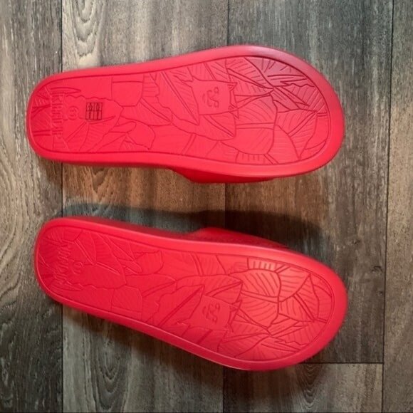 Ripndip Red Lord Nermal slides size 11 - Picture 2 of 2